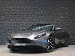 Grau Gebraucht 2018 Aston Martin DB11 Cabrio | 164.900 €