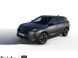 Grau Neu 2025 Peugeot 5008 GTi Van / Kleinbus | 56.750 €