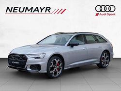 Florettsilber metallic Gebraucht 2025 Audi S6 Sport Kombi | 91.859 € (Etwas zu teuer)