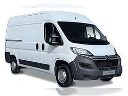 Weiß (lackierung weiss) Gebraucht 2024 Citroën Jumper Van / Kleinbus | 32.700 € (Fairer Preis)