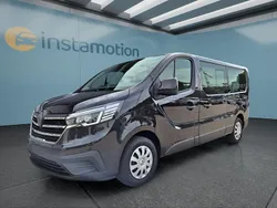 Schwarz Neu 2025 Renault Trafic Van | 39.799 € (Fairer Preis)