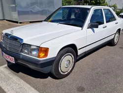 Weiß Gebraucht 1985 Mercedes 190 Limousine | 2.850 €
