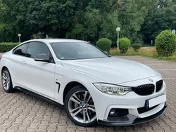 Weiß Gebraucht 2014 BMW 435 M Sport Coupé | 21.500 € (Fairer Preis)