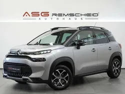 Grau Gebraucht 2023 Citroën C3 Aircross Shine SUV | 15.800 € (Guter Preis)