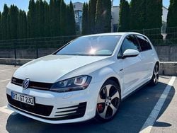 Weiß Gebraucht 2016 VW Golf GTI Limousine | 14.000 € (Guter Preis)