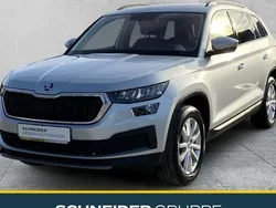 Brilliantsilber metallic Gebraucht 2022 Skoda Kodiaq Ambition SUV | 32.290 € (Guter Preis)