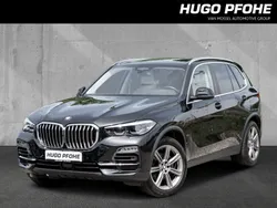 Schwarz Gebraucht 2021 BMW X5 Sport Line SUV | 55.489 € (Superpreis)