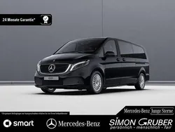 Schwarz Gebraucht 2023 Mercedes EQV300 Van / Kleinbus | 41.950 € (Superpreis)