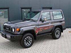 Weiß Neu 2025 Toyota Land Cruiser SUV | 79.900 € (Fairer Preis)