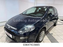 Blau Gebraucht 2011 Fiat Punto Evo Kleinwagen | 2.980 € (Fairer Preis)