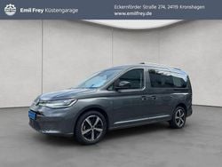 Grau Gebraucht 2025 VW Caddy Maxi Style Van / Kleinbus | 35.980 € (Guter Preis)