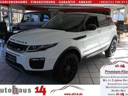 Weiß Gebraucht 2018 Land Rover Range Rover evoque Black Edition SUV | 23.950 € (Fairer Preis)