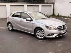 Silber Gebraucht 2013 Mercedes A180 Limousine | 10.890 € (Guter Preis)