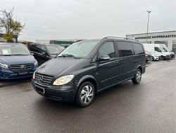 Schwarz Gebraucht 2007 Mercedes Viano Van / Kleinbus | 9.300 € (Superpreis)