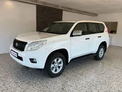 Weiß Gebraucht 2010 Toyota Land Cruiser Basis SUV | 27.900 € (Fairer Preis)