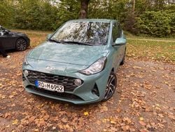 Grün Gebraucht 2021 Hyundai i10 Kleinwagen | 9.400 € (Guter Preis)