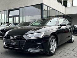Schwarz Gebraucht 2021 Audi A4 Sport Kombi | 22.870 € (Guter Preis)