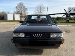 Braun Gebraucht 1983 Audi 80 Limousine | 23.000 €
