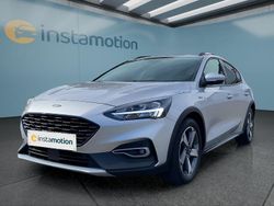 Silber Gebraucht 2021 Ford Focus Active Limousine | 20.299 € (Fairer Preis)