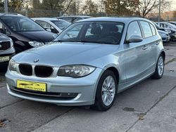 Grün Gebraucht 2007 BMW 116 Kleinwagen | 3.990 € (Fairer Preis)