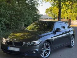 Grau Gebraucht 2015 BMW 420 Gran Coupé Sport Line Coupé | 15.000 € (Fairer Preis)