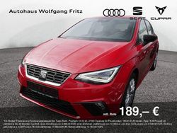 Rot Gebraucht 2024 Seat Ibiza FR Limousine | 18.480 € (Fairer Preis)