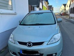Gebraucht 2006 Mazda 5 Comfort Van / Kleinbus | 999 € (Guter Preis)