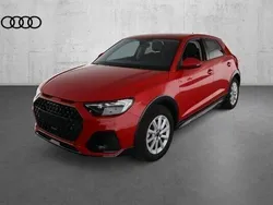 Progressivrot metallic Gebraucht 2024 Audi A1 Ambiente Kleinwagen | 24.930 € (Superpreis)