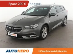 Grau Gebraucht 2019 Opel Insignia Innovation Kombi | 15.930 € (Etwas zu teuer)