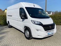 Weiß Gebraucht 2022 Citroën Jumper Van / Kleinbus | 25.500 € (Fairer Preis)