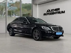 Schwarz Gebraucht 2016 Mercedes C180 Limousine | 18.990 € (Fairer Preis)