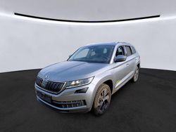 Grau Gebraucht 2020 Skoda Kodiaq Drive SUV | 20.790 € (Guter Preis)