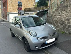 Grau Gebraucht 2009 Nissan Micra Kleinwagen | 1.999 € (Fairer Preis)