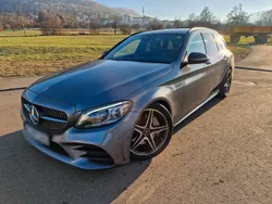 Grau Gebraucht 2019 Mercedes C300 AMG line Kombi | 27.990 € (Etwas zu teuer)