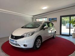 Weiß Gebraucht 2016 Nissan Note Acenta Van / Kleinbus | 7.650 € (Fairer Preis)