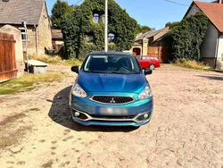 Blau Gebraucht 2016 Mitsubishi Space Star Diamant Edition Limousine | 7.000 € (Fairer Preis)