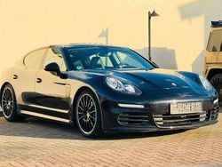 Schwarz Gebraucht 2014 Porsche Panamera Limousine | 34.990 € (Etwas zu teuer)