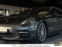 Grau Gebraucht 2017 Porsche Panamera 4S Limousine | 54.850 € (Superpreis)