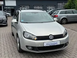 Gold Gebraucht 2010 VW Golf VI Kombi | 6.100 € (Fairer Preis)