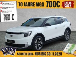 Frozen white Neu 2025 Ford Explorer SUV | 42.290 € (Superpreis)