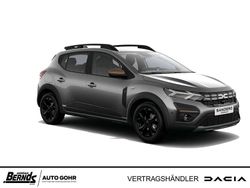 Dolomitgrau metallic Neu 2025 Dacia Sandero Extreme Limousine | 20.379 €