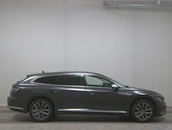 Silber Gebraucht 2022 VW Arteon Elegance Kombi | 22.480 € (Superpreis)