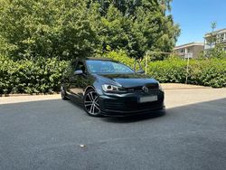Grau Gebraucht 2015 VW Golf GTD Limousine | 14.500 € (Fairer Preis)