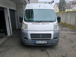Weiß Gebraucht 2012 Fiat Ducato Van | 6.200 €