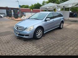 Blau Gebraucht 2006 Mercedes R350 Van / Kleinbus | 4.599 € (Guter Preis)