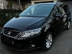 Schwarz Gebraucht 2018 Seat Alhambra Van / Kleinbus | 35.600 €