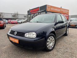 Blau Gebraucht 1998 VW Golf IV Kleinwagen | 2.390 € (Fairer Preis)