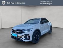 Ascotgrau / schwarz Gebraucht 2025 VW T-Roc Karmann SUV | 43.980 €