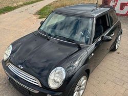 Schwarz Gebraucht 2005 Mini ONE Kleinwagen | 2.950 € (Teuer)