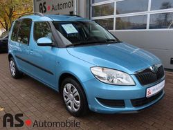 Miami blau metallic Gebraucht 2012 Skoda Roomster Ambition Van / Kleinbus | 4.390 € (Fairer Preis)